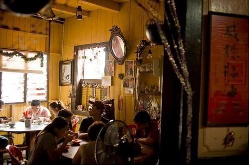 Hotel Zamburger Street Food Malacca