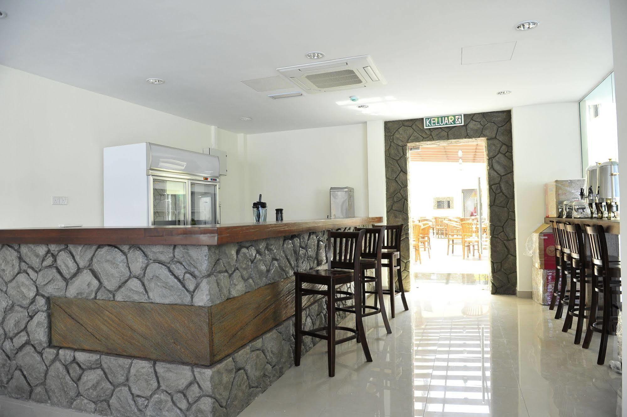 Hotel Zamburger Street Food Malacca